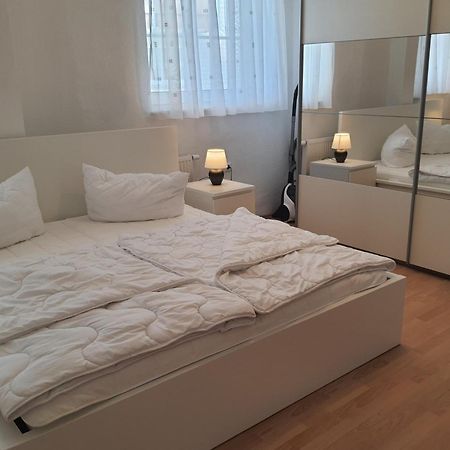 Birkenstrasse 21C Wohnung 23 Kirr المظهر الخارجي الصورة