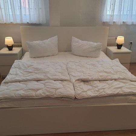 Birkenstrasse 21C Wohnung 23 Kirr المظهر الخارجي الصورة