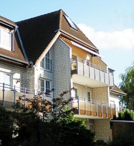 Birkenstrasse 21C Wohnung 23 Kirr المظهر الخارجي الصورة