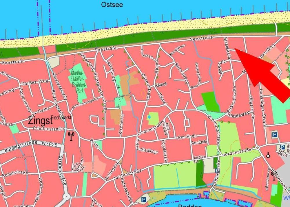 Birkenstrasse 21C Wohnung 23 Kirr المظهر الخارجي الصورة