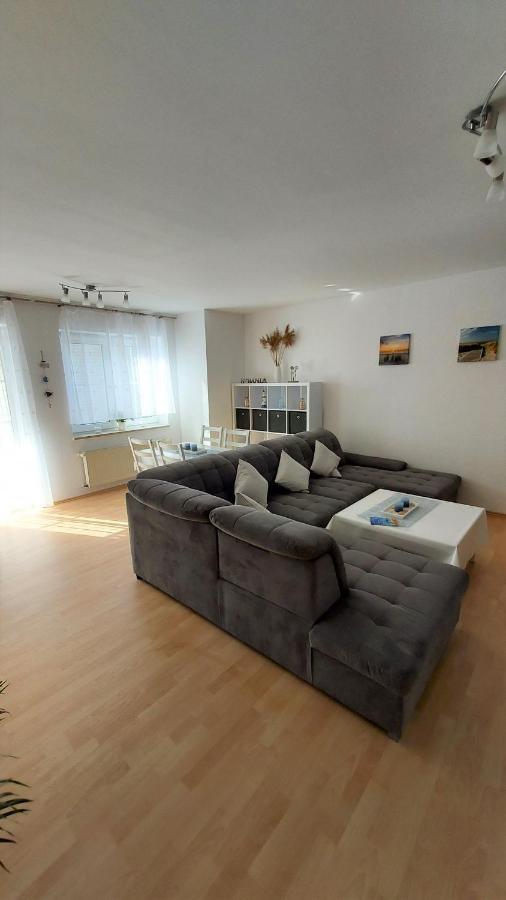Birkenstrasse 21C Wohnung 23 Kirr المظهر الخارجي الصورة