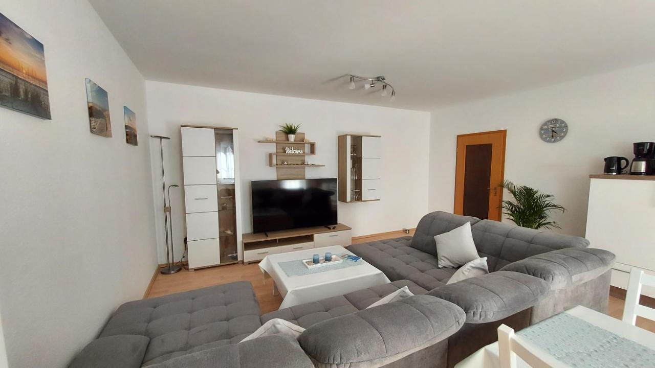 Birkenstrasse 21C Wohnung 23 Kirr المظهر الخارجي الصورة
