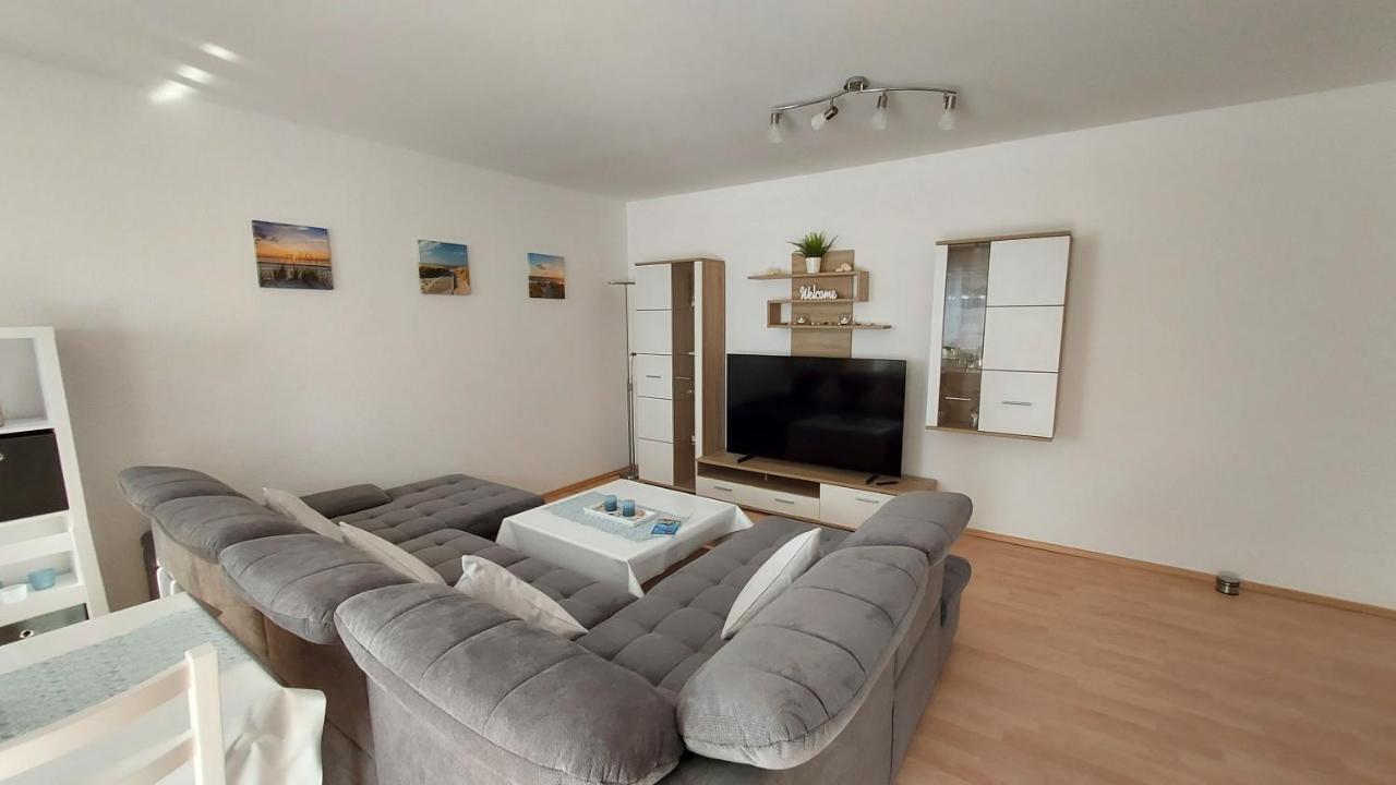 Birkenstrasse 21C Wohnung 23 Kirr المظهر الخارجي الصورة