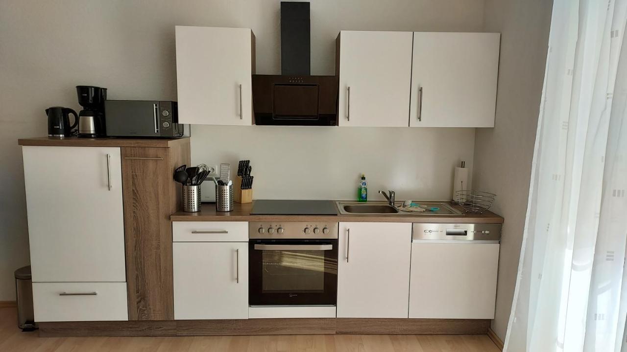 Birkenstrasse 21C Wohnung 23 Kirr المظهر الخارجي الصورة