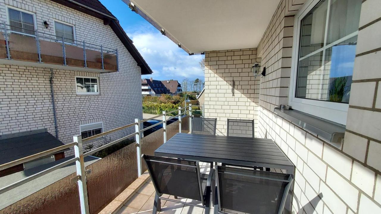 Birkenstrasse 21C Wohnung 23 Kirr المظهر الخارجي الصورة