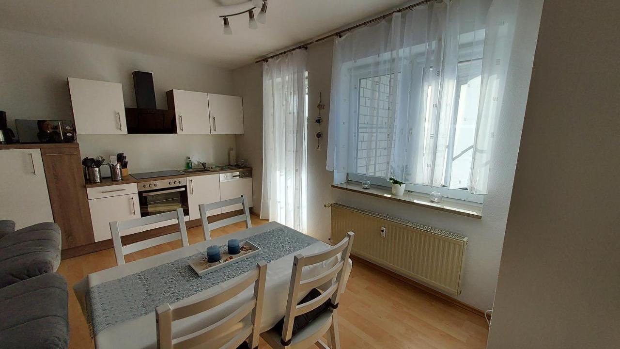 Birkenstrasse 21C Wohnung 23 Kirr المظهر الخارجي الصورة