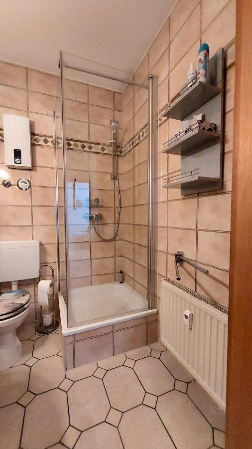 Birkenstrasse 21C Wohnung 23 Kirr المظهر الخارجي الصورة