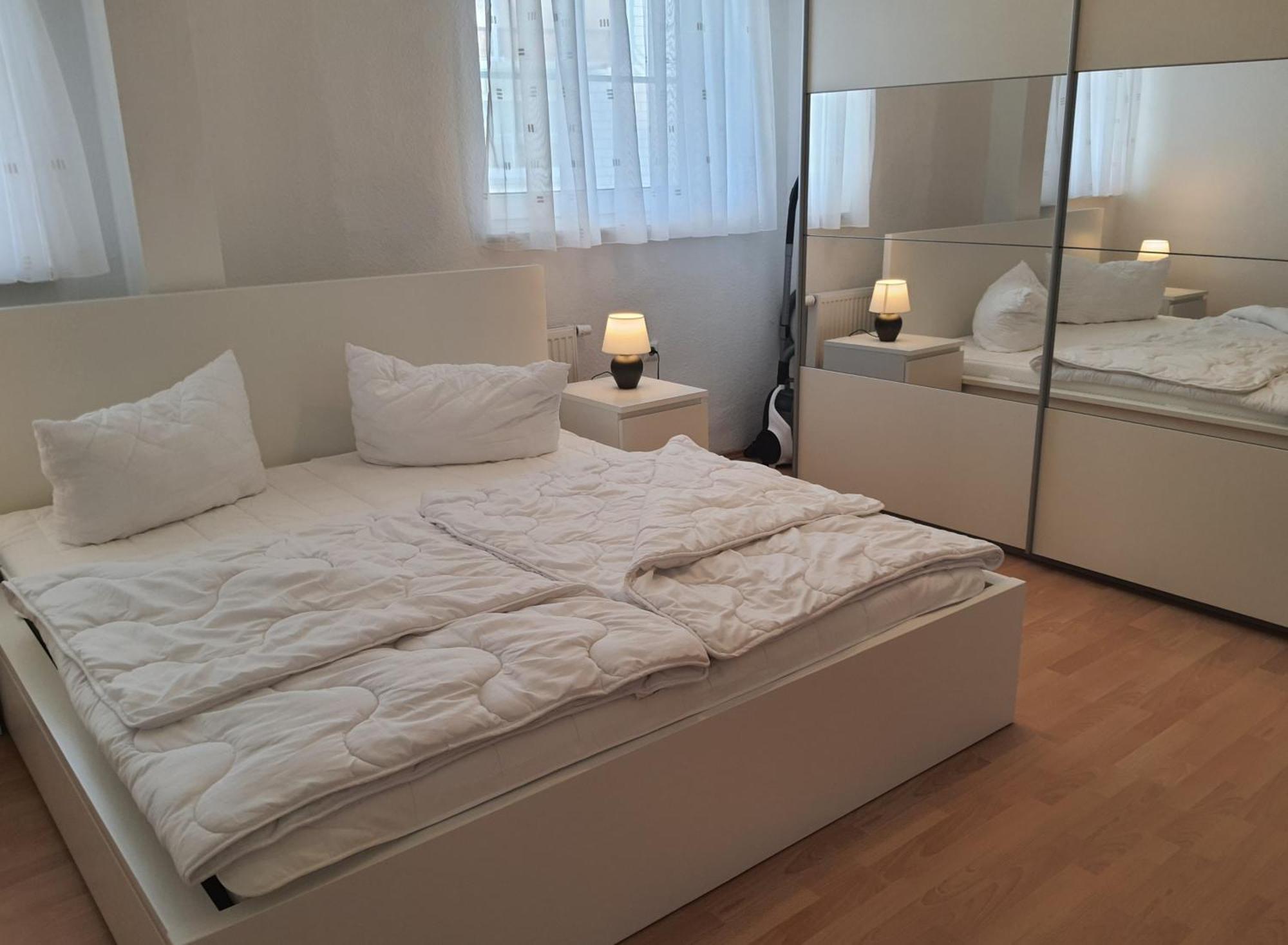 Birkenstrasse 21C Wohnung 23 Kirr المظهر الخارجي الصورة