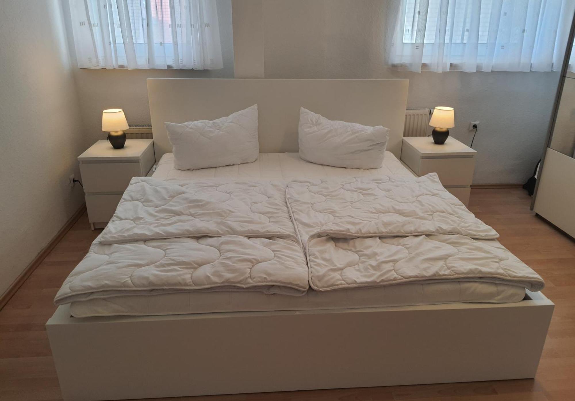 Birkenstrasse 21C Wohnung 23 Kirr المظهر الخارجي الصورة