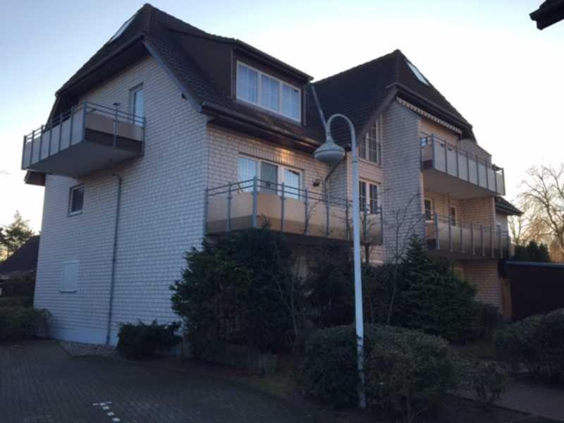 Birkenstrasse 21C Wohnung 23 Kirr المظهر الخارجي الصورة